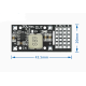 M&oacute;dulo Conversor DC-DC Step-down MP2482 SY8205 5A - Thumb - 1