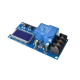 M&oacute;dulo controlador de carregamento de baterias XY-L30A 6-60V conversor DC-DC - Thumb - 1