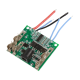 Placa de prote&ccedil;&atilde;o para carregamento de bateria 5S 18V/21V 20A | Conversores DC-DC - Thumb - 1