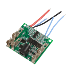 Placa de prote&ccedil;&atilde;o para carregamento de bateria 5S 18V/21V 20A | Conversores DC-DC