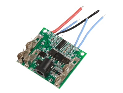 Placa de prote&ccedil;&atilde;o para carregamento de bateria 5S 18V/21V 20A | Conversores DC-DC - Imagem 1