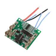 Placa de prote&ccedil;&atilde;o para carregamento de bateria 5S 18V/21V 20A | Conversores DC-DC