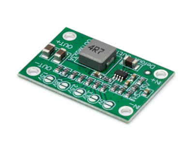 Conversor DC-DC M&oacute;dulo de Alimenta&ccedil;&atilde;o Ajust&aacute;vel CA-1235, sa&iacute;das 1,25V/1,5V/1,8V/2,5V/3,3V/5V - Imagem 1