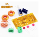Filtro LC EMI 4A (kit DIY) para conversores DC-DC - Thumb - 1