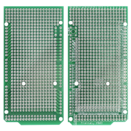 Placa PCB de prot&oacute;tipo FR-4 para Shield Arduino MEGA2560 R3