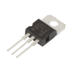 LM317T CI em encapsulamento DIP (unidade)