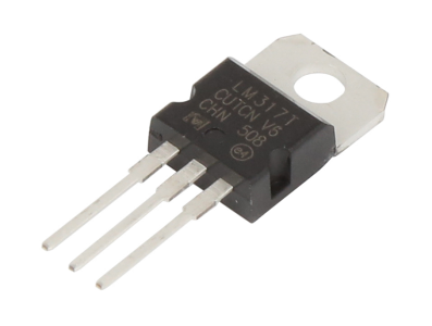 LM317T CI em encapsulamento DIP (unidade) - Imagem 1