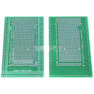 Placa de prototipagem PCB FR-4 para shield Arduino MEGA2560 R3