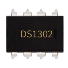 CI DS1302, encapsulamento DIP, boa qualidade