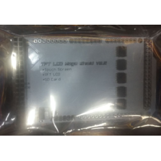 Adaptador de tela LCD TFT01 3,2 polegadas para MEGA 2560, shield para Arduino