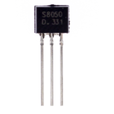 Transistor S8050 Qualidade China IC(EA)