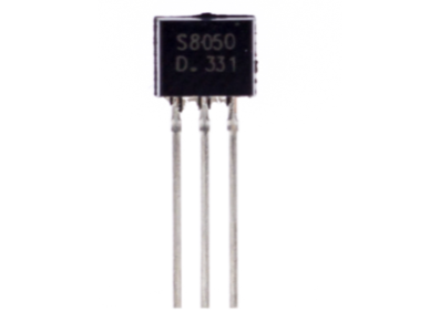 Transistor S8050 Qualidade China IC(EA) - Imagem 1
