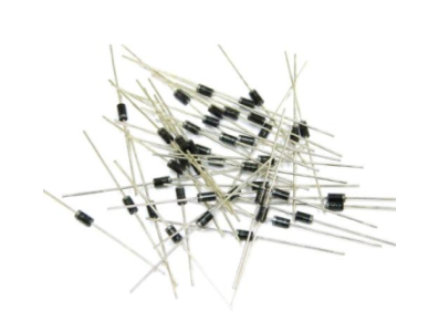 Diodo 1N4007 em encapsulamento DIP (unidade) - Imagem 7