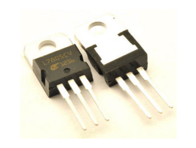 Circuito integrado L7805CV ST (IC EA) - Imagem 7