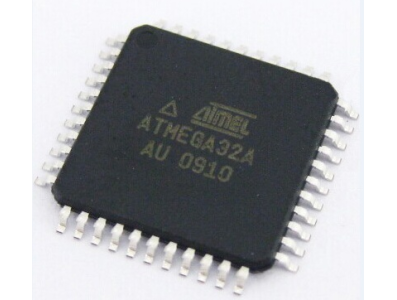 Microcontrolador ATmega32A-AU, circuito integrado (CI) - Imagem 1