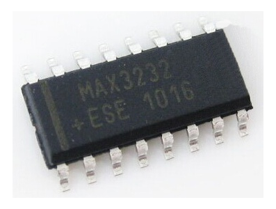 Original CI MAX3232ESE (MAX3232 / 3232ESE) SOP16 - Imagem 1