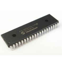Circuito integrado microcontrolador PIC16F877A-I/P DIP-40