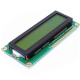 LCD1602 16x2 retroilumina&ccedil;&atilde;o amarelo-verde 5V para Arduino - Thumb - 7