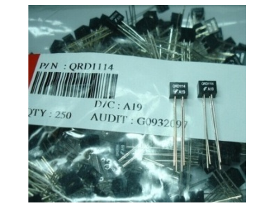 Circuito integrado QRD1114 sensor reflexivo - Imagem 1