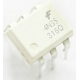 Optoacoplador 4N35 com fototransistor em encapsulamento DIP-6 CI - Thumb - 1