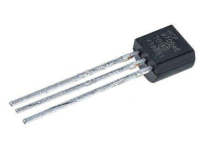CI MCP9700A-E/TO (encapsulamento TO-92) - Imagem 1