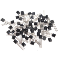 Transistor NPN PN2222A 40V TO-92