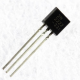 Transistor NPN 2N2222 / 2N2222A encapsulamento TO-92, unidade - Thumb - 1