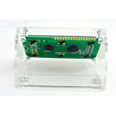 Suporte/Case para M&oacute;dulo LCD1602