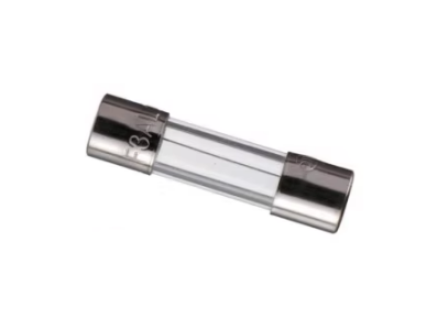 Fus&iacute;veis de vidro 5 x 20 mm, a&ccedil;&atilde;o r&aacute;pida 0,2 A 250 V, 100 unidades/caixa - Imagem 1