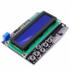 Shield LCD1602 com teclado integrado e retroilumina&ccedil;&atilde;o azul para Arduino - Thumb - 5