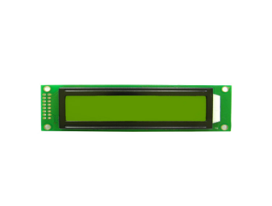 M&oacute;dulo LCD2002 com backlight amarelo-verde 5V MOQ 100 - Imagem 7