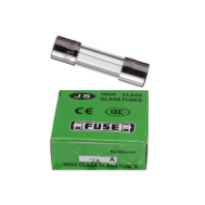 Fus&iacute;vel de vidro de atua&ccedil;&atilde;o r&aacute;pida 6 &times; 30 mm 15 A 250 V 100 unidades por caixa