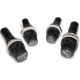 Porta-fus&iacute;vel preto 5 x 20 mm 10 A/250 V - Thumb - 1