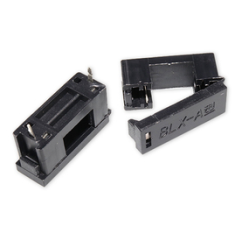 Porta-fus&iacute;vel BLX-A preto