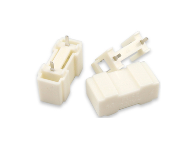Porta-fus&iacute;vel 5 x 20 mm branco com tampa - Imagem 1