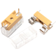 Porta-fus&iacute;vel 5x20 mm HQ com tampa - Thumb - 1