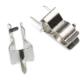 Clip porta-fus&iacute;vel 6&times;30 mm, 0,5 mm, intervalo 5,08 mm - Thumb - 1