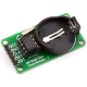 M&oacute;dulo RTC DS1302 Rel&oacute;gio de Tempo Real compat&iacute;vel com Arduino - Thumb - 1