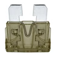 Fus&iacute;vel insert m&eacute;dio automotivo 7,5 A