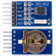 M&oacute;dulo Rel&oacute;gio de Tempo Real DS1302 para Arduino - Thumb - 1