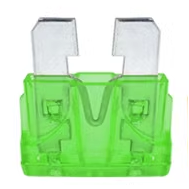 Fus&iacute;vel insert m&eacute;dio 30 A