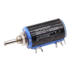 Potenci&ocirc;metro multivoltas WXD3-13 22 k&Omega; 2W