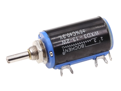 Potenci&ocirc;metro multivoltas 33 k&Omega; WXD3-13-2W 2 W - Imagem 1