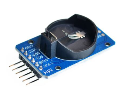 M&oacute;dulo RTC de precis&atilde;o DS3231 com EEPROM AT24C32 e interface I2C - Imagem 7