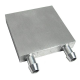 Placa de refrigera&ccedil;&atilde;o l&iacute;quida 80 x 80 x 15 mm - Thumb - 7