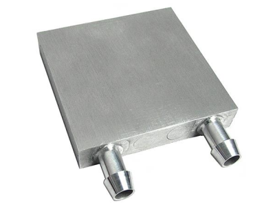Placa de refrigera&ccedil;&atilde;o l&iacute;quida 80 x 80 x 15 mm - Imagem 7