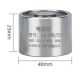 Eletro&iacute;m&atilde; P40/25 DC 5V 35 kg - Thumb - 1