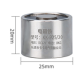 Eletro&iacute;m&atilde; P25/20 DC 6V 8 kg - Thumb - 1