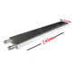 Cabe&ccedil;a e placa de resfriamento a &aacute;gua 40 &times; 240 &times; 12 mm - Thumb - 7
