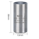 Eletro&iacute;m&atilde; P13/30 DC24V 1,5 kg (sugador el&eacute;trico) - Thumb - 1